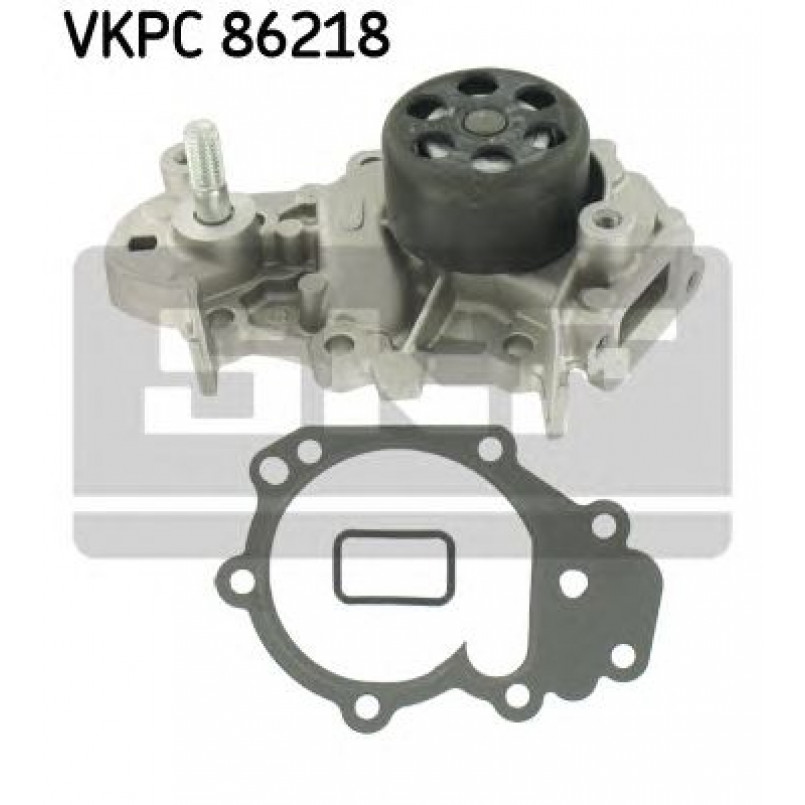 VKPC 86218 SKF - Насос охолоджуючої рідини